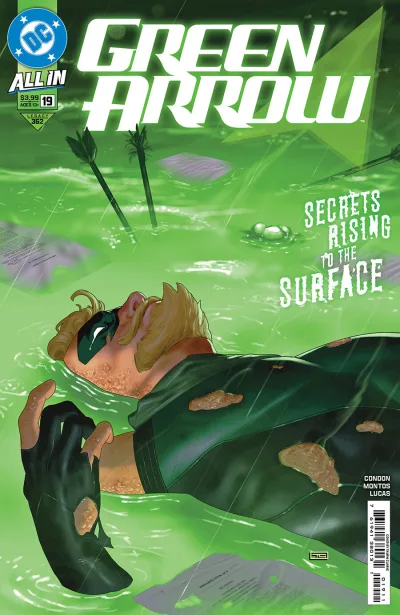 Cover of Fresh Water Kills, Part Two
