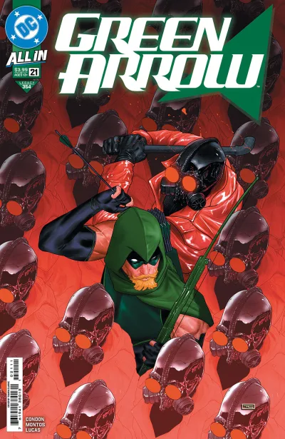 Cover of Fresh Water Kills, Part Four