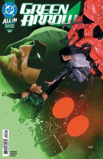 Cover of Fresh Water Kills, Part Six