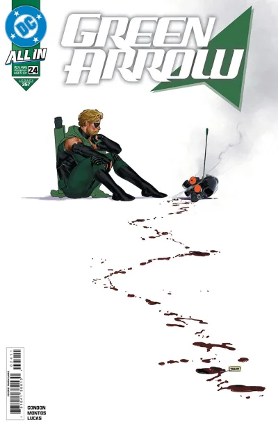 Cover of Fresh Water Kills, Part Seven