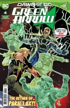 Cover of Quiver Hour