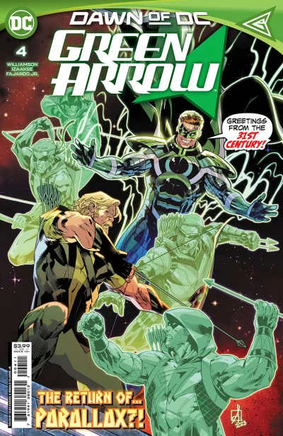 Cover of Quiver Hour