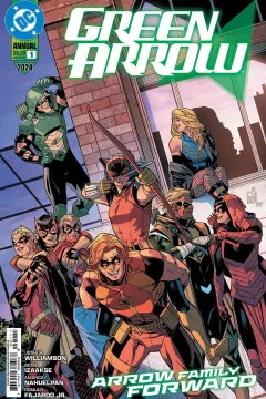 Issue #1