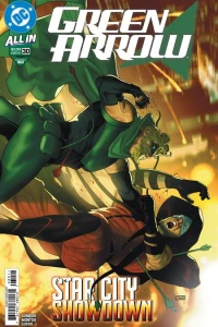 Crimson Sands, Part Six