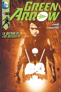 La guerra de los Outsiders