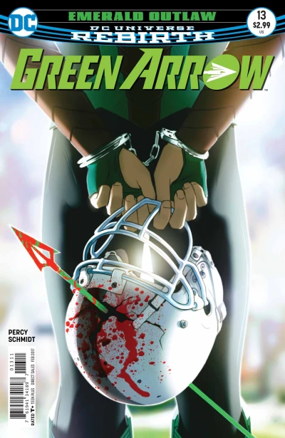 Cover of Emerald Outlaw Part Two