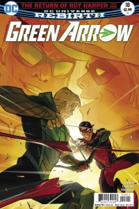 The Black Artery: The Return of Roy Harper Part 1