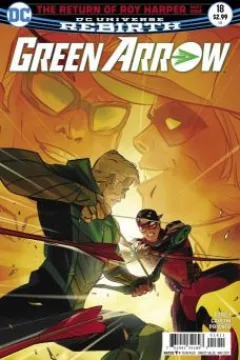 The Black Artery: The Return of Roy Harper Part 1