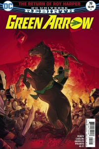 Blood and Oil: The Return of Roy Harper Part 2