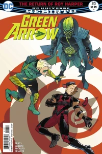 Vertigo: The Return of Roy Harper Conclusion