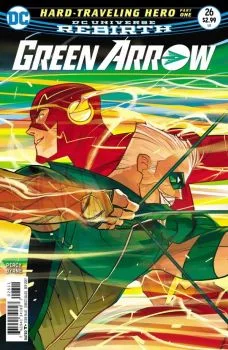 Cover of Hard-Traveling Hero Part 1: Speed Mountain