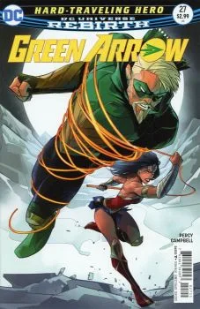 Cover of Hard-Traveling Hero Part 2: Wonder War
