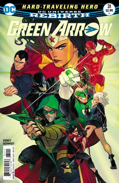 Cover of Hard-Traveling Hero Part 6: Rogue
