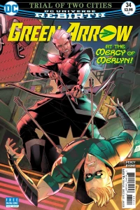 Trial of Two Cities Part Two: Time Will Tell