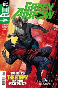 Citizen's Arrest Finale