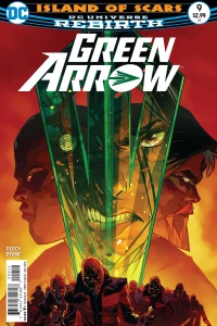 Island of Scars Part Two: Tracks