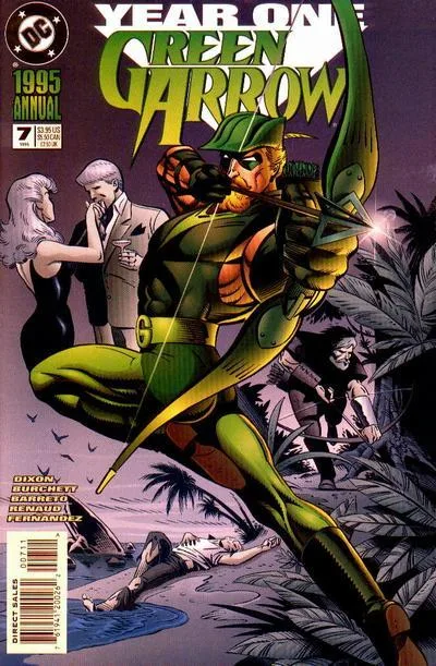 Cover of Year One
