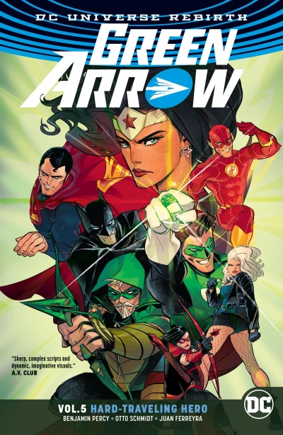 Cover of Volume 5