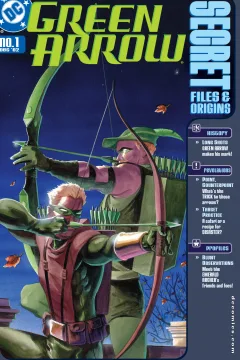 Issue #1