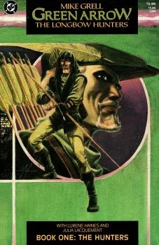 Cover of The Hunters