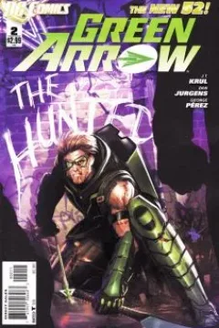 Green Arrow (Volume 4)