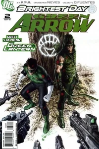 Green Arrow (Volume 4)
