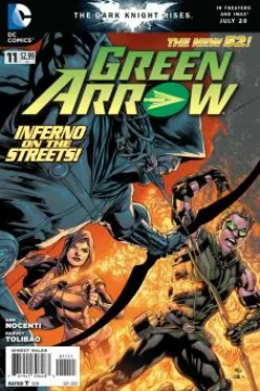 Green Arrow (Volume 4)