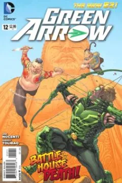 Green Arrow (Volume 4)