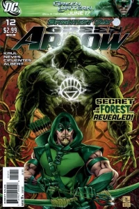 Green Arrow (Volume 4)