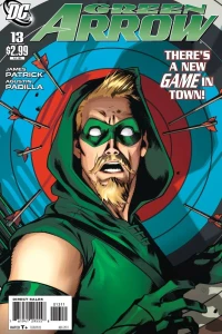 Green Arrow (Volume 4)