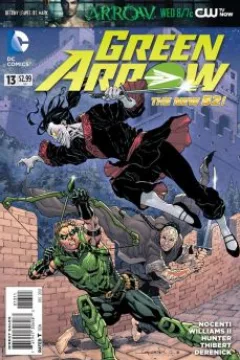 Green Arrow (Volume 4)