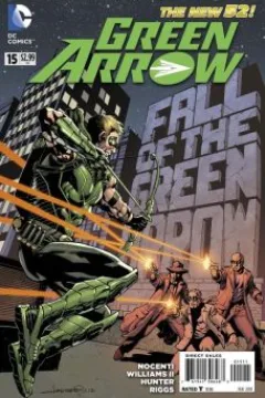 Green Arrow (Volume 4)