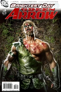 Green Arrow (Volume 4)