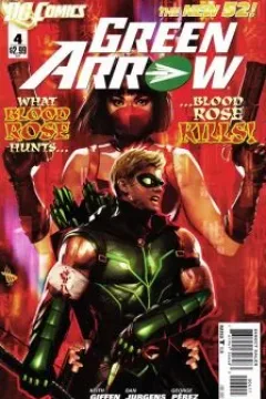 Green Arrow (Volume 4)