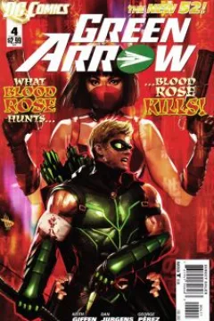 Green Arrow (Volume 4)