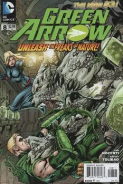 Green Arrow (Volume 4)