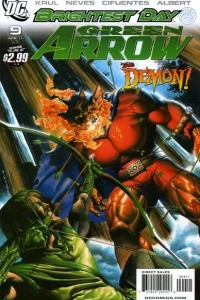 Green Arrow (Volume 4)