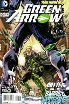 Green Arrow (Volume 4)