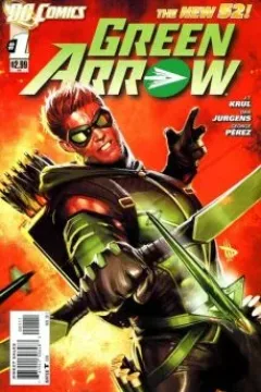 Green Arrow (Volume 4)