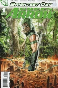 Green Arrow (Volume 4)