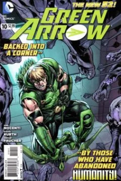 Green Arrow (Volume 4)