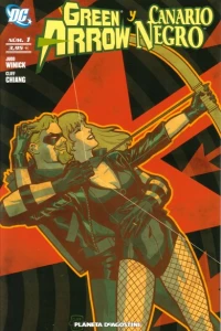 Issue #1