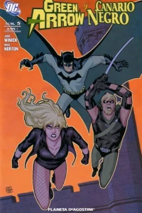 Issue #5