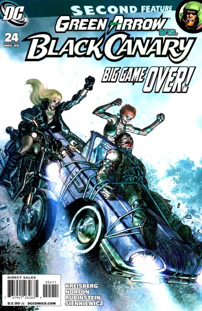 Cover of Big Game: We, Prey