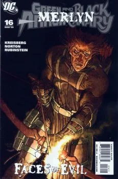 Cover of Enemies List, Part One: Draw Back Your Bow