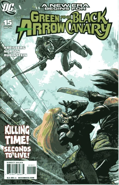 Cover of 1.078 Seconds