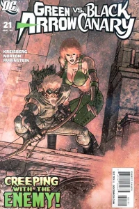 Enemies List, Part Six: Background Noise