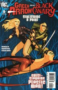 Cover of A League of Their Own, Part 1: Rubber and Glue