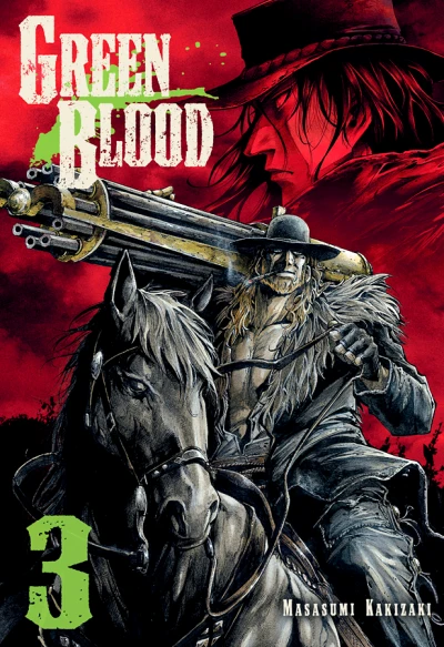 Cover of Issue #3
