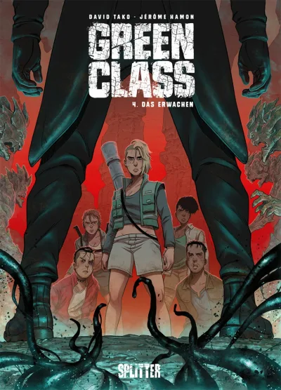 Cover of Das Erwachen